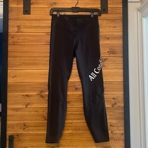 Nike All Conditions Gear - Black Leggings